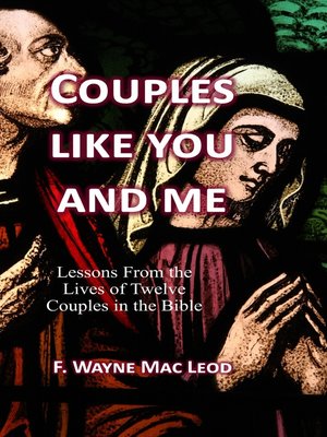 cover image of Couples Like You and Me